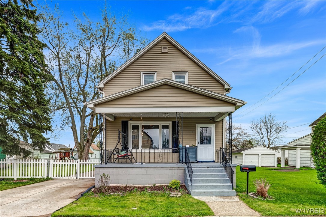 69 Franklin Avenue, Cheektowaga, New York image 1