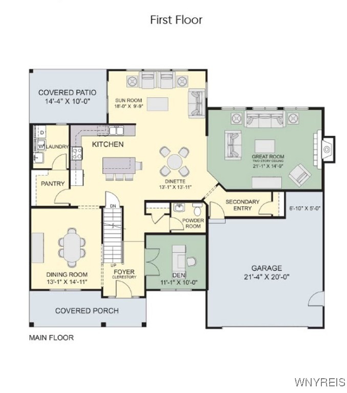 5637 Dorothy Circle, Clarence, New York image 2
