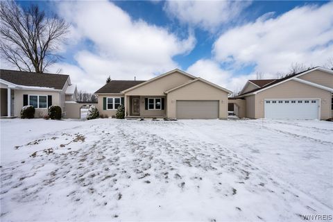 Photo of 13 Alexander Parkway, Pendleton, NY 14120 (MLS # B1667541)