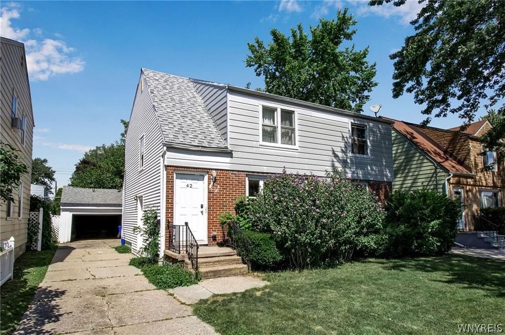 Photo of 42 Layton Avenue, Amherst, NY 14226 (MLS # B1665059)