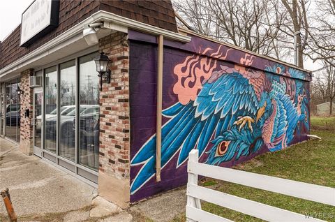 Tiny photo for 4771 Harris Hill Road, Clarence, NY 14221 (MLS # B1655152)