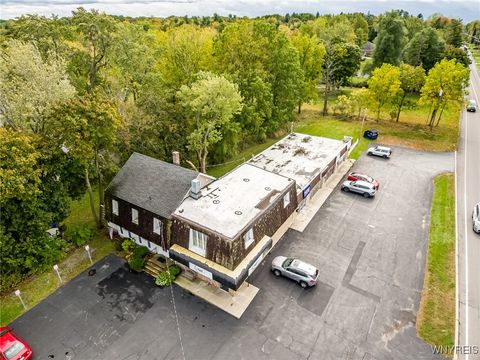 Tiny photo for 4771 Harris Hill Road, Clarence, NY 14221 (MLS # B1655152)