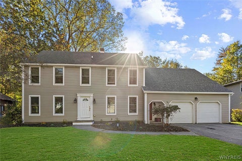 Photo of 192 Wood Acres Drive, Amherst, NY 14051 (MLS # B1722837)