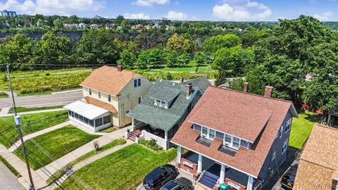 Tiny photo for 616 Chilton Avenue, Niagara Falls, NY 14301 (MLS # B1702594)