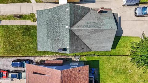 Tiny photo for 616 Chilton Avenue, Niagara Falls, NY 14301 (MLS # B1702594)