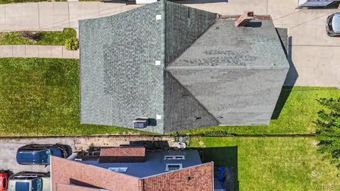Tiny photo for 616 Chilton Avenue, Niagara Falls, NY 14301 (MLS # B1702594)
