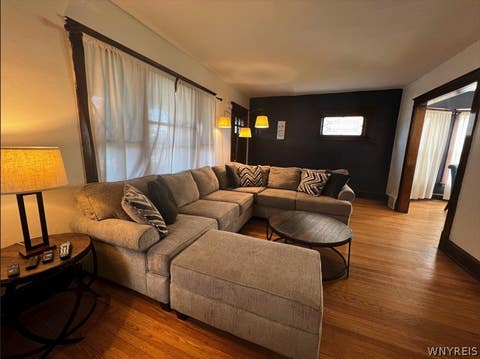 Tiny photo for 616 Chilton Avenue, Niagara Falls, NY 14301 (MLS # B1702594)