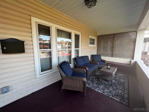 Tiny photo for 616 Chilton Avenue, Niagara Falls, NY 14301 (MLS # B1702594)
