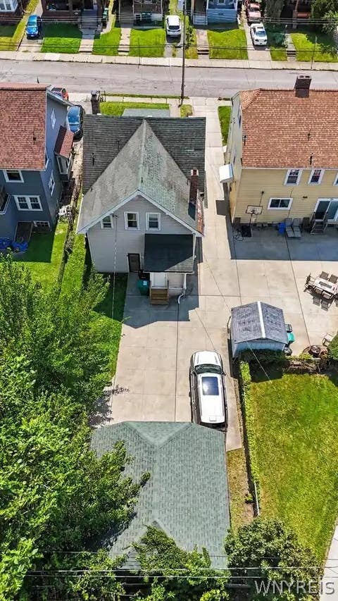 Tiny photo for 616 Chilton Avenue, Niagara Falls, NY 14301 (MLS # B1702594)