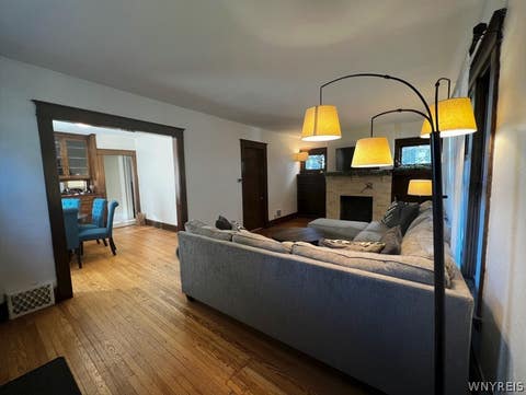 Tiny photo for 616 Chilton Avenue, Niagara Falls, NY 14301 (MLS # B1702594)