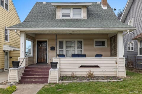 Tiny photo for 616 Chilton Avenue, Niagara Falls, NY 14301 (MLS # B1702594)