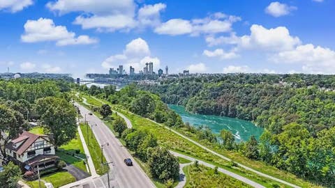 Tiny photo for 616 Chilton Avenue, Niagara Falls, NY 14301 (MLS # B1702594)