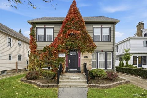 80 Delaware Road Buffalo NY 14217