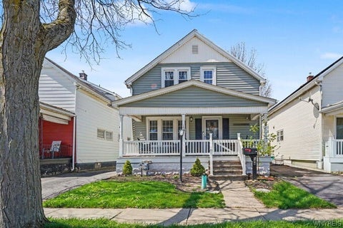 Homes For Sale - 144 Jackson Avenue<br/> Cheektowaga, NY 14212