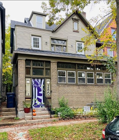 Photo of 286 Ashland Avenue, Buffalo, NY 14222 (MLS # B1505516)