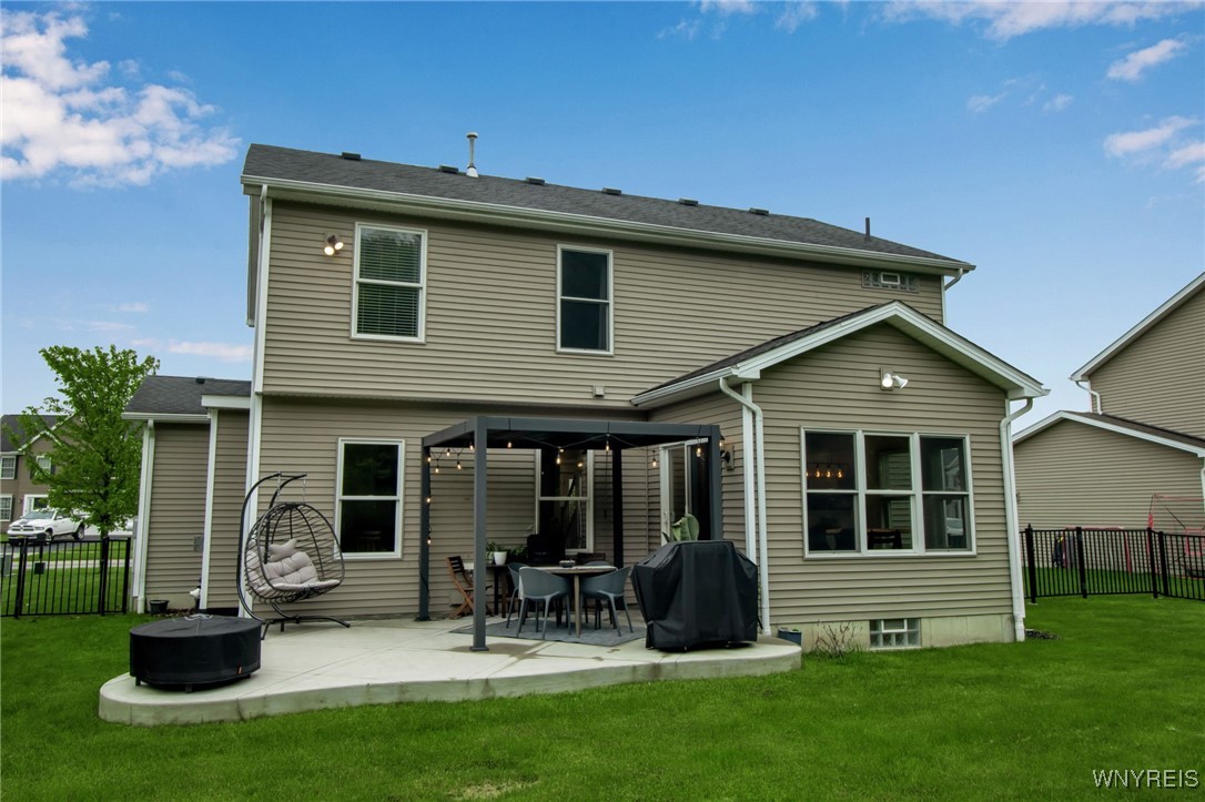 4775 Mosey Lane, Hamburg, New York image 37