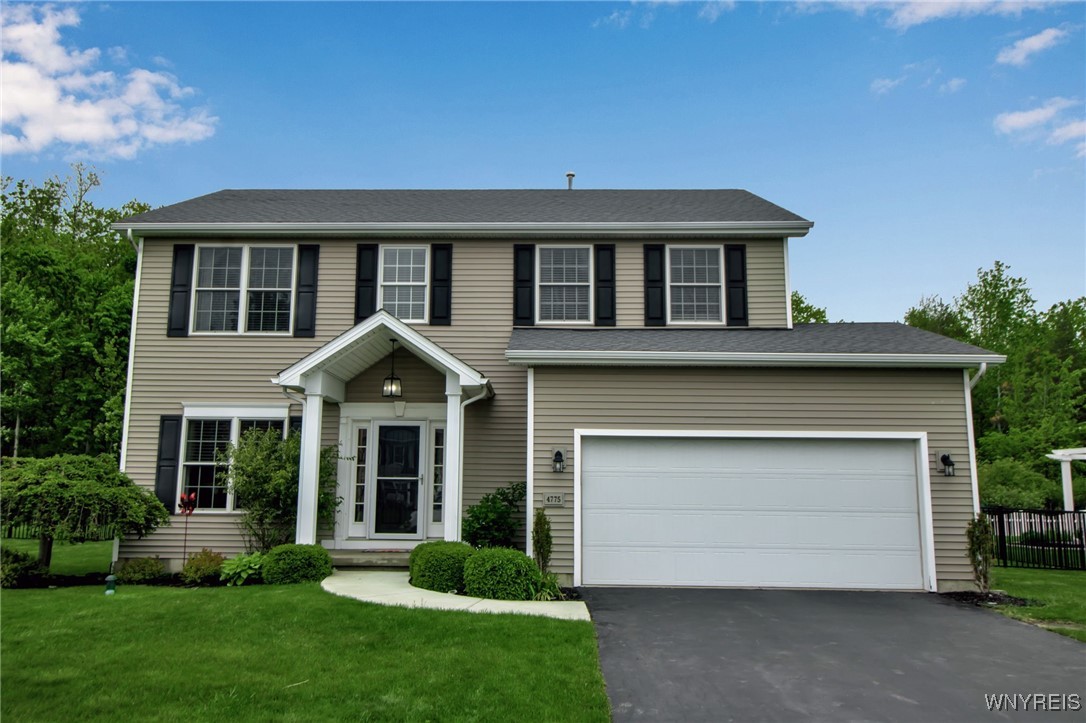 4775 Mosey Lane, Hamburg, New York image 1