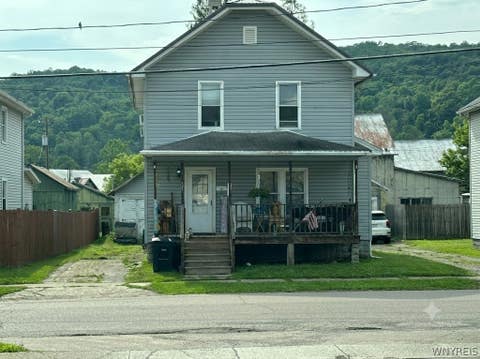 Homes For Sale - 127 1st Street<br/> Bolivar, NY 14715