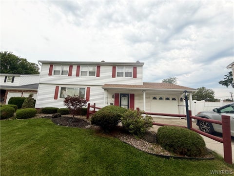 Photo of 119 Kaymar Drive, Amherst, NY 14228 (MLS # B1721424)