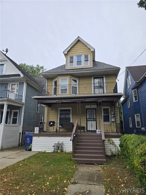 Apartment For Rent - 40 Kamper Avenue #LOWER<br/> Buffalo, NY 14210