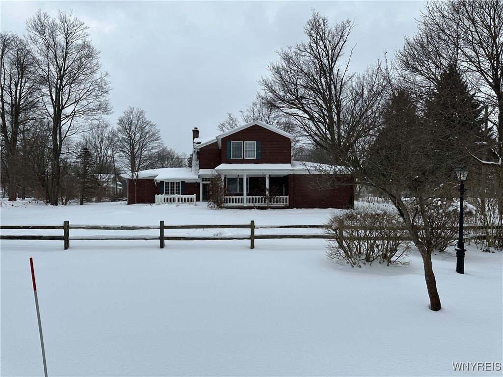 2721 Bowen Road, Elma, New York image 22