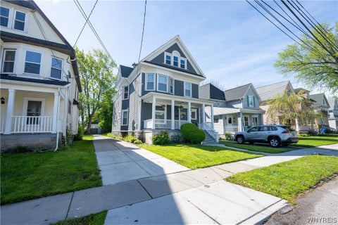 Multifamily For Sale - 103 Unger Avenue<br/> Buffalo, NY 14210