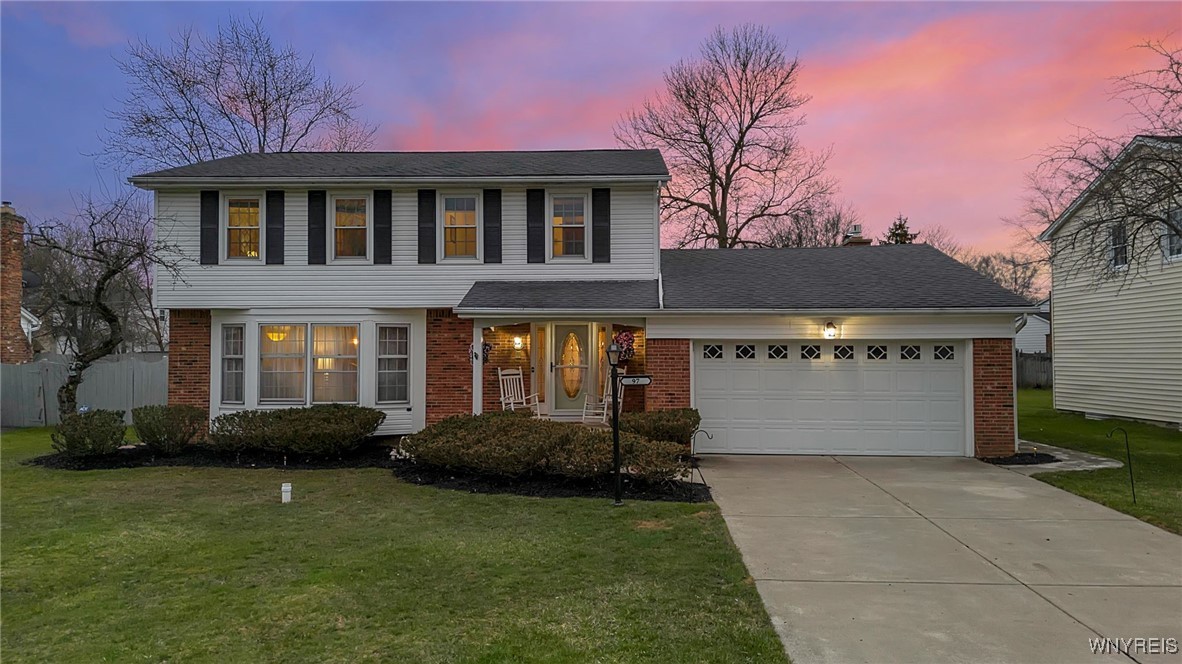 97 Tartan Lane, Amherst, New York image 1