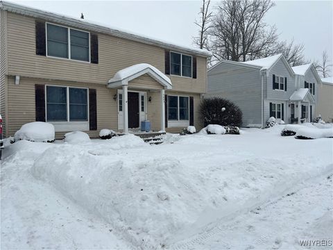 Photo of 929 Remington Drive, North Tonawanda, NY 14120 (MLS # B1660588)