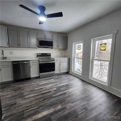 Tiny photo for 227 Mill Street, Concord, NY 14141 (MLS # B1655257)