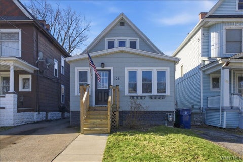 Homes For Sale - 105 Sheffield Avenue<br/> Buffalo, NY 14220