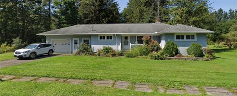 Homes For Sale - 246 State Park Avenue<br/> Salamanca, NY 14779