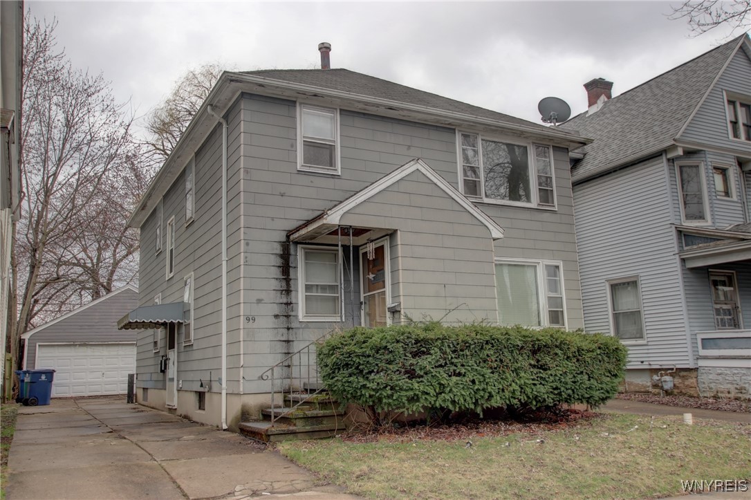 99 Villa Avenue
