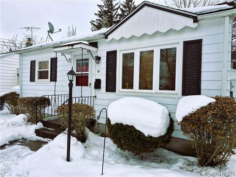519 Saint Lawrence Avenue Buffalo NY 14216