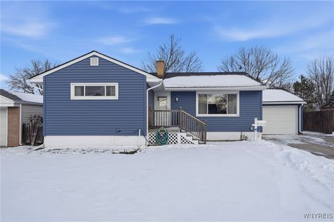 17 Warren Drive Tonawanda NY 14150