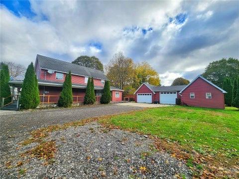 Tiny photo for 209 State Park Avenue, Salamanca, NY 14779 (MLS # B1723777)