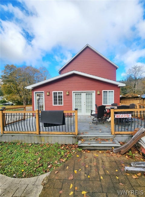 Tiny photo for 209 State Park Avenue, Salamanca, NY 14779 (MLS # B1723777)