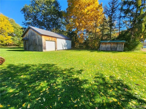 Tiny photo for 209 State Park Avenue, Salamanca, NY 14779 (MLS # B1723777)