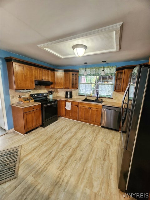 Tiny photo for 209 State Park Avenue, Salamanca, NY 14779 (MLS # B1723777)