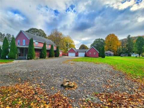 Photo of 209 State Park Avenue, Salamanca, NY 14779 (MLS # B1723777)