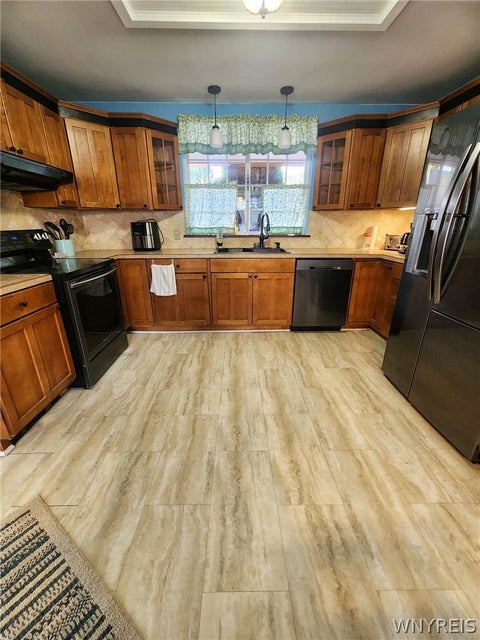 Tiny photo for 209 State Park Avenue, Salamanca, NY 14779 (MLS # B1723777)