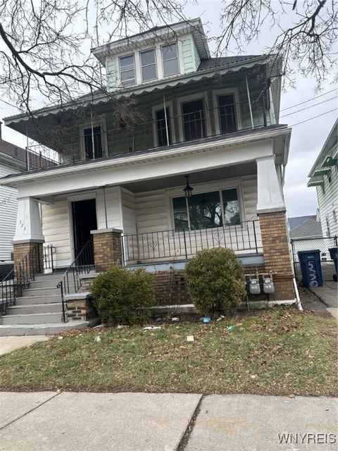 Photo of 528 Ontario Street, Buffalo, NY 14207 (MLS # B1657549)