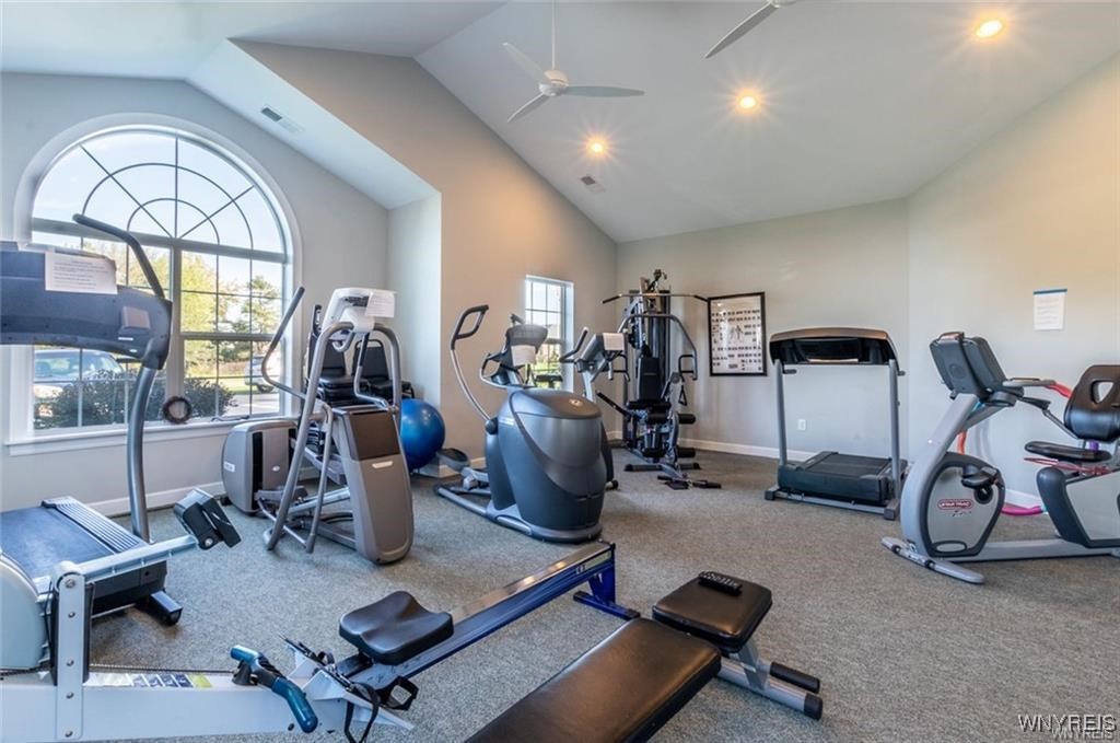 5692 Ferncrest Court #B, Clarence, New York image 40