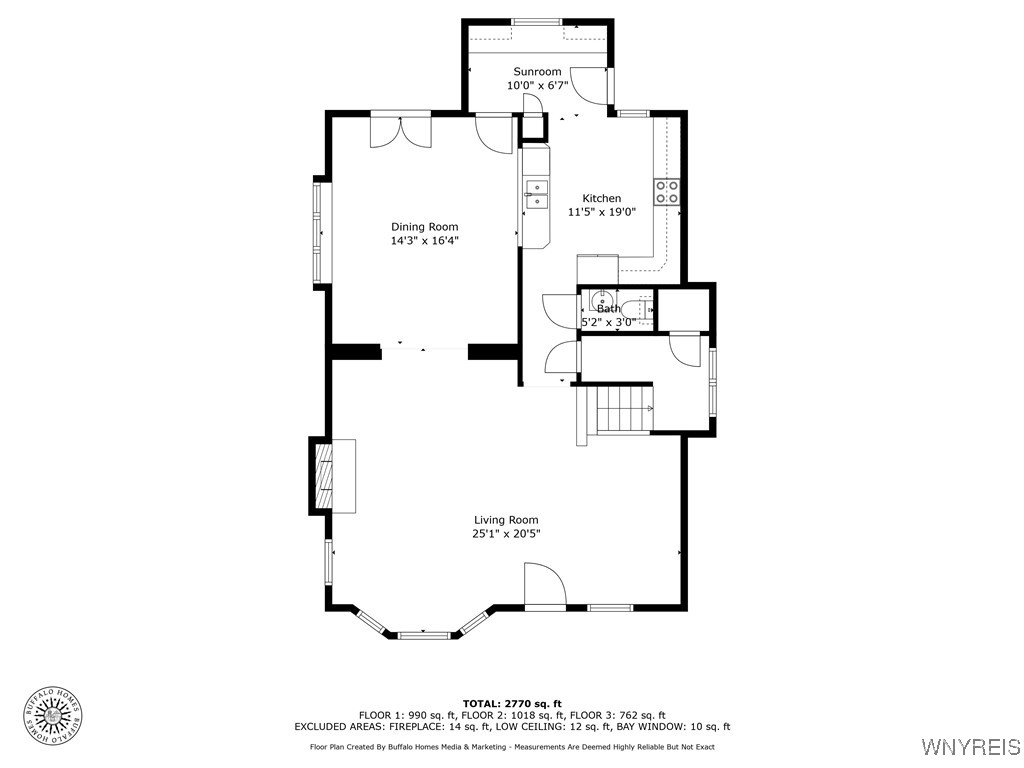 541 Lafayette Avenue, Buffalo, New York image 48