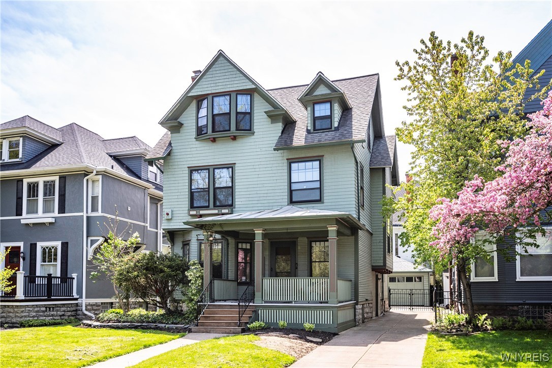 541 Lafayette Avenue, Buffalo, New York image 3