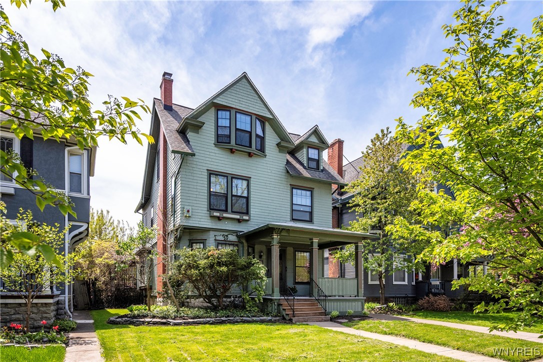 541 Lafayette Avenue, Buffalo, New York image 1
