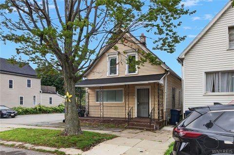 Homes For Sale - 157 15th Street<br/> Buffalo, NY 14213