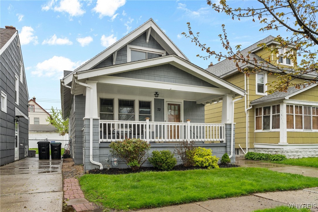 72 Euclid Avenue, Tonawanda, New York image 2