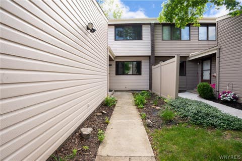 Tiny photo for 1502 Forest Edge Drive, Amherst, NY 14051 (MLS # B1690070)