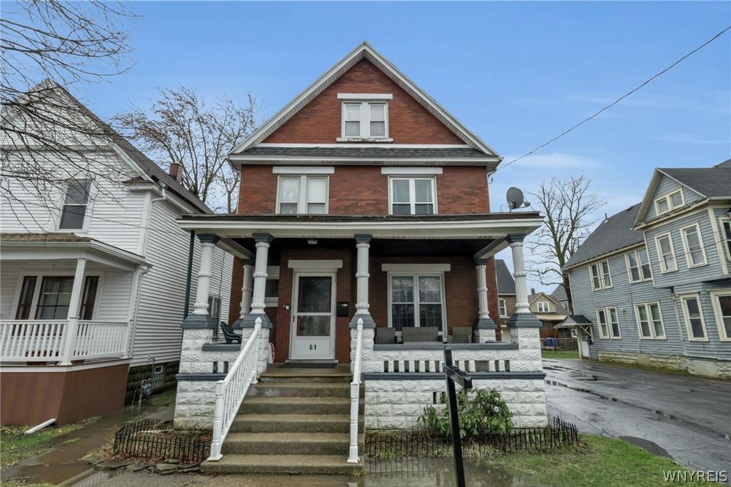 Photo of 61 Burch Avenue, West Seneca, NY 14210 (MLS # B1666419)