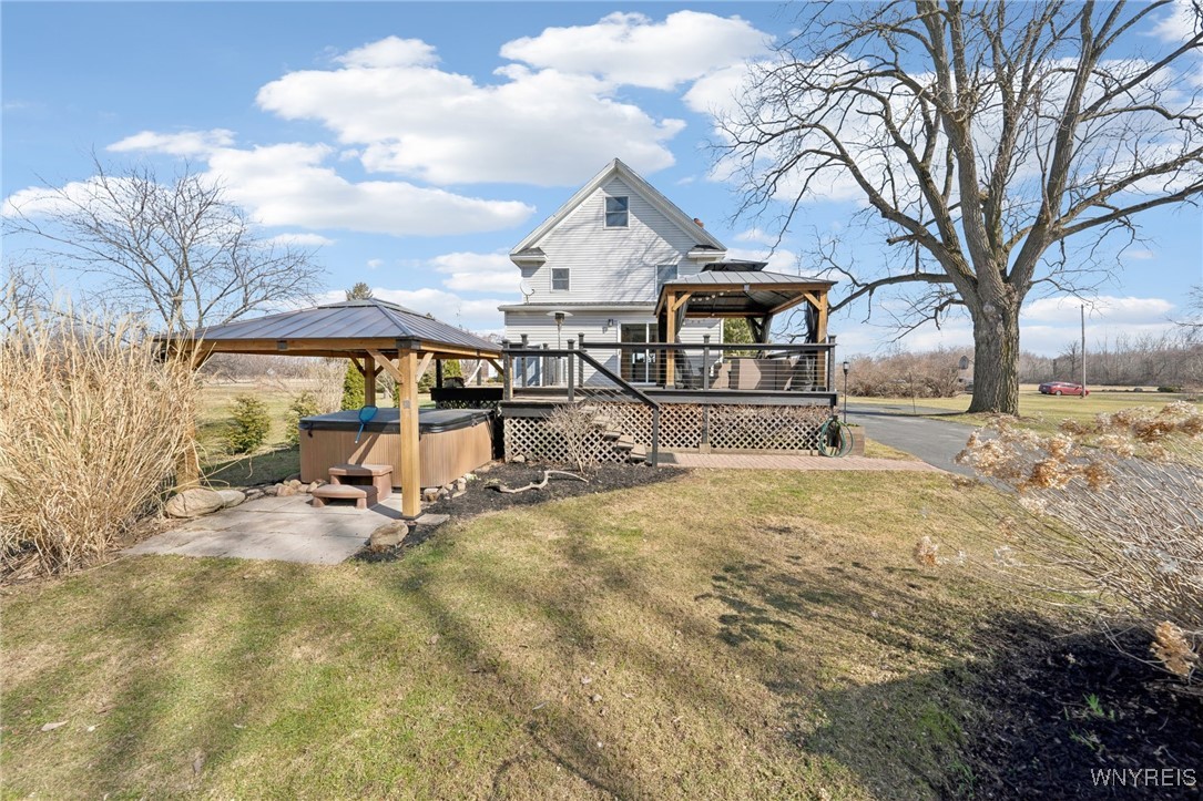 3964 Daniels Road, Wilson, New York image 37